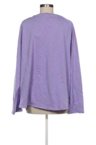 Damen Shirt Ulla Popken, Größe XL, Farbe Lila, Preis € 27,99
