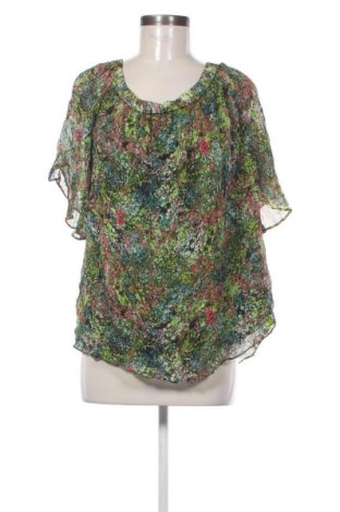 Γυναικεία μπλούζα Un Jour Ailleurs, Μέγεθος L, Χρώμα Πολύχρωμο, Τιμή 8,99 €