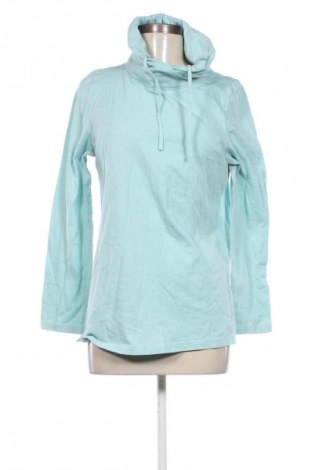 Дамска блуза Unbranded, Размер M, Цвят Син, Цена 8,99 лв.