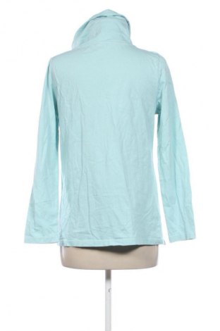 Дамска блуза Unbranded, Размер M, Цвят Син, Цена 8,99 лв.