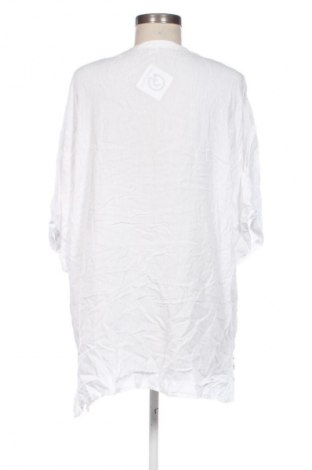 Damen Shirt Unbranded, Größe XXL, Farbe Weiß, Preis 9,99 €