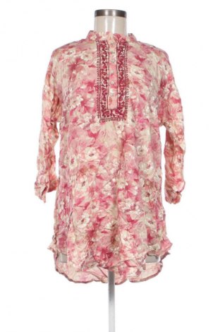 Дамска блуза Unbranded, Размер 5XL, Цвят Многоцветен, Цена 28,99 лв.