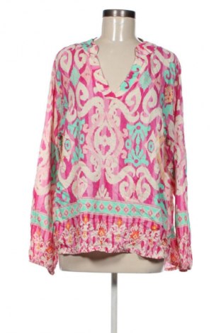 Γυναικεία μπλούζα Unbranded, Μέγεθος XL, Χρώμα Πολύχρωμο, Τιμή 10,99 €