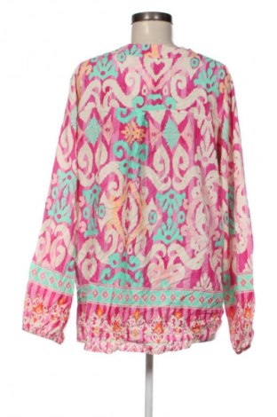 Γυναικεία μπλούζα Unbranded, Μέγεθος XL, Χρώμα Πολύχρωμο, Τιμή 10,99 €