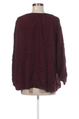 Dámska blúza Unbranded, Veľkosť 3XL, Farba Červená, Cena  9,95 €