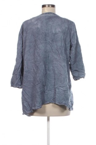 Дамска блуза Unbranded, Размер XXL, Цвят Син, Цена 15,99 лв.