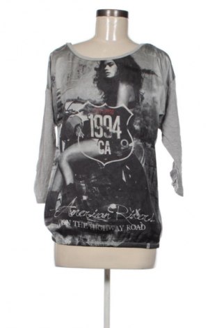 Γυναικεία μπλούζα Unbranded, Μέγεθος M, Χρώμα Πολύχρωμο, Τιμή 11,99 €