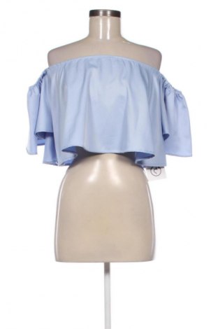 Bluzka damska Unbranded, Rozmiar S, Kolor Niebieski, Cena 44,94 zł