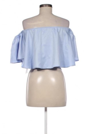 Bluzka damska Unbranded, Rozmiar S, Kolor Niebieski, Cena 44,94 zł