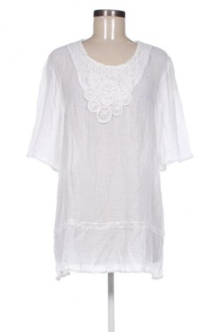 Női blúz Unbranded, Méret 3XL, Szín Fehér, Ár 3 910 Ft