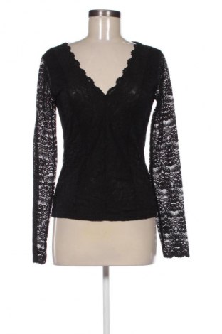 Γυναικεία μπλούζα Unbranded, Μέγεθος M, Χρώμα Μαύρο, Τιμή 10,00 €