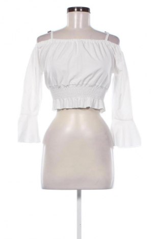 Bluzka damska Unbranded, Rozmiar XS, Kolor Biały, Cena 44,94 zł