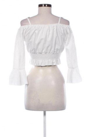 Bluzka damska Unbranded, Rozmiar XS, Kolor Biały, Cena 44,94 zł