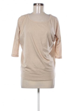 Bluzka damska Unbranded, Rozmiar M, Kolor Beżowy, Cena 43,68 zł