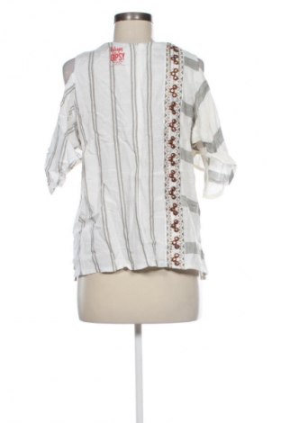 Bluzka damska Unbranded, Rozmiar S, Kolor Kolorowy, Cena 43,68 zł