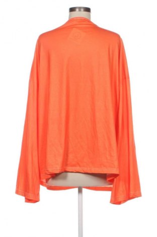 Bluzka damska Unbranded, Rozmiar 3XL, Kolor Pomarańczowy, Cena 46,99 zł