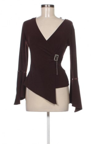 Dámska blúza Unbranded, Veľkosť M, Farba Hnedá, Cena  7,95 €
