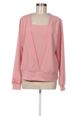 Bluză de femei Unbranded, Mărime XL, Culoare Roz, Preț 40,99 Lei