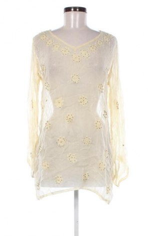 Bluză de femei Unbranded, Mărime S, Culoare Galben, Preț 51,45 Lei