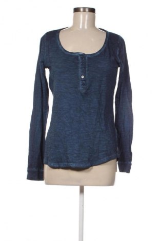Дамска блуза Unbranded, Размер L, Цвят Син, Цена 6,99 лв.