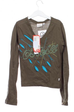 Γυναικεία μπλούζα Unbranded, Μέγεθος XS, Χρώμα Πράσινο, Τιμή 8,99 €