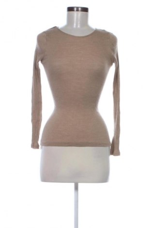 Damen Shirt Unbranded, Größe S, Farbe Beige, Preis € 18,40