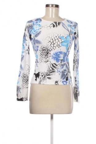 Дамска блуза Unbranded, Размер S, Цвят Многоцветен, Цена 13,99 лв.