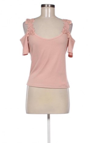 Bluzka damska Unbranded, Rozmiar M, Kolor Różowy, Cena 44,94 zł