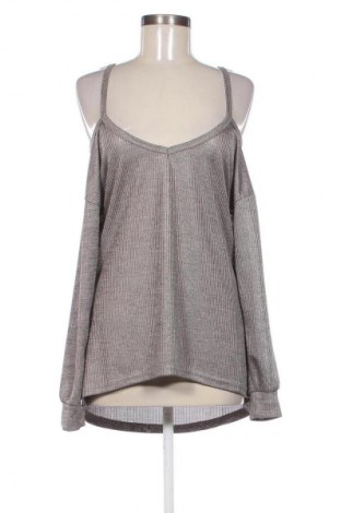 Damen Shirt Unbranded, Größe M, Farbe Grau, Preis € 9,72