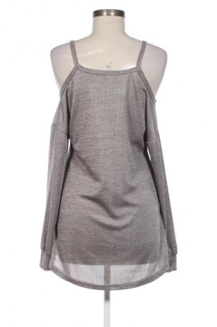 Damen Shirt Unbranded, Größe M, Farbe Grau, Preis € 9,72