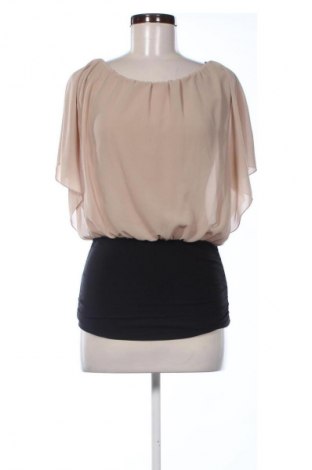 Дамска блуза Unbranded, Размер S, Цвят Многоцветен, Цена 19,00 лв.