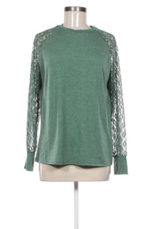 Bluzka damska Unbranded, Rozmiar L, Kolor Zielony, Cena 43,68 zł