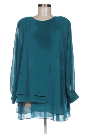 Bluzka damska Unbranded, Rozmiar 3XL, Kolor Niebieski, Cena 44,94 zł