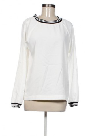 Дамска блуза Unbranded, Размер M, Цвят Бял, Цена 13,99 лв.