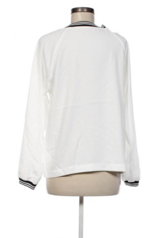 Дамска блуза Unbranded, Размер M, Цвят Бял, Цена 13,99 лв.