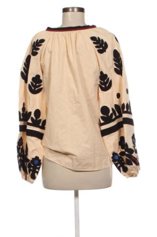 Дамска блуза Unbranded, Размер M, Цвят Многоцветен, Цена 11,99 лв.