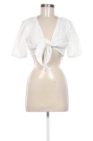 Bluzka damska Unbranded, Rozmiar S, Kolor Biały, Cena 43,68 zł