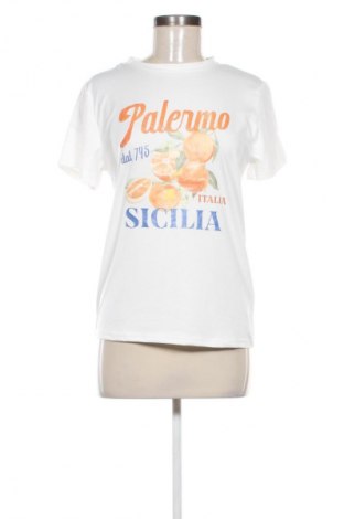 Bluzka damska Unbranded, Rozmiar S, Kolor Biały, Cena 43,68 zł