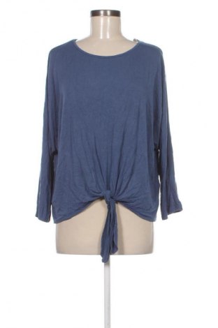 Дамска блуза Unbranded, Размер L, Цвят Син, Цена 12,99 лв.