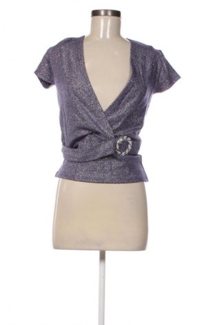 Dámska blúza Unbranded, Veľkosť S, Farba Fialová, Cena  9,95 €