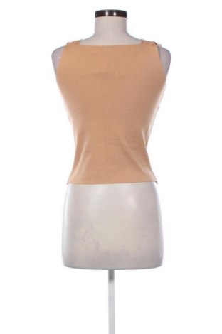 Damen Shirt Unbranded, Größe M, Farbe Beige, Preis 15,86 €