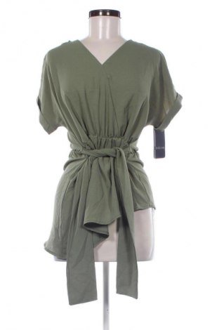 Bluză de femei Unbranded, Mărime M, Culoare Verde, Preț 81,58 Lei