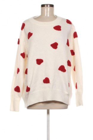 Γυναικεία μπλούζα Unbranded, Μέγεθος M, Χρώμα Λευκό, Τιμή 8,99 €