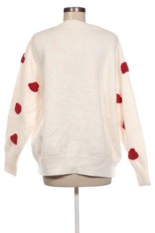 Γυναικεία μπλούζα Unbranded, Μέγεθος M, Χρώμα Λευκό, Τιμή 8,99 €