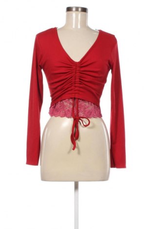 Damen Shirt Unbranded, Größe M, Farbe Rot, Preis € 6,99