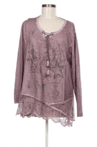Női blúz Unbranded, Méret XL, Szín Lila, Ár 3 389 Ft
