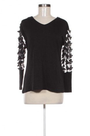 Γυναικεία μπλούζα Unbranded, Μέγεθος XL, Χρώμα Μαύρο, Τιμή 9,72 €