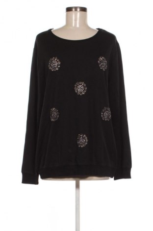 Γυναικεία μπλούζα Unbranded, Μέγεθος M, Χρώμα Μαύρο, Τιμή 8,99 €