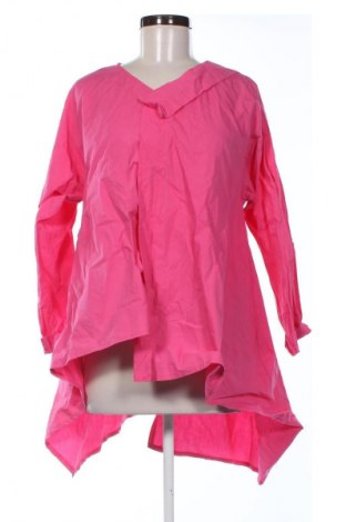 Γυναικεία μπλούζα Unbranded, Μέγεθος XL, Χρώμα Ρόζ , Τιμή 9,72 €
