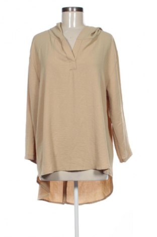 Bluză de femei Unbranded, Mărime M, Culoare Bej, Preț 51,45 Lei